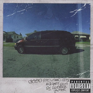 Kendrick Lamar - Good Kid, M.A.A.D City Deluxe Version