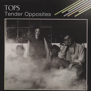 Tops - Tender Opposites Blacl Vinyl Edition