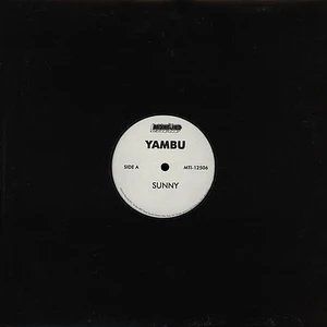 Yambu - Sunny
