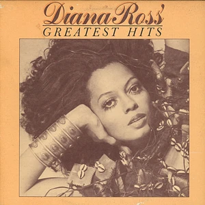 Diana Ross - Diana Ross' Greatest Hits