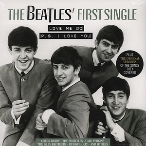 V.A. - The Beatles' First Single Plus