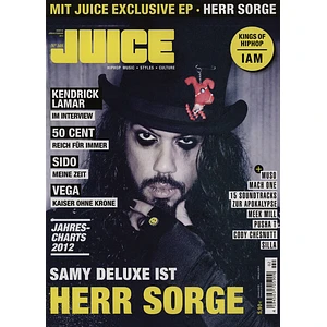 Juice - 2013-01/02 Samy Deluxe