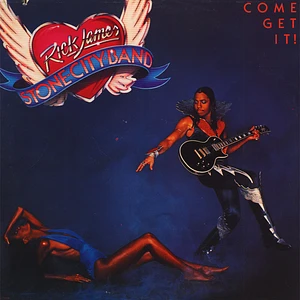 Rick James - Come Get It!