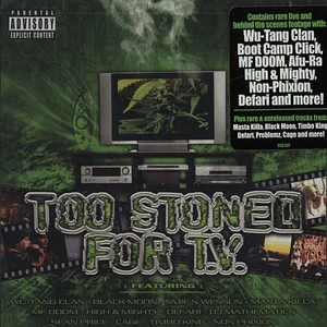 V.A. - Too Stoned For TV