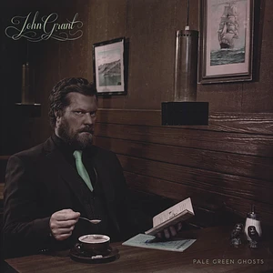 John Grant - Pale Green Ghosts Mint Green Vinyl Edition