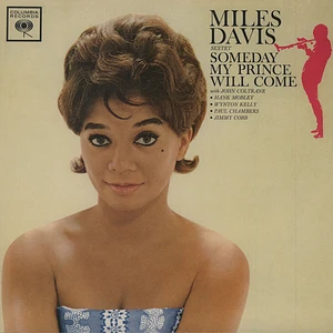 Miles Davis - Someday My Prince Will Come Mono Edition