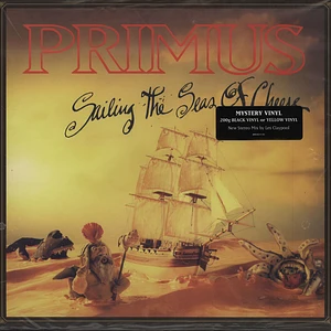 Primus - Sailing The Seas Of Cheese