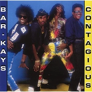 Bar-Kays - Contagious