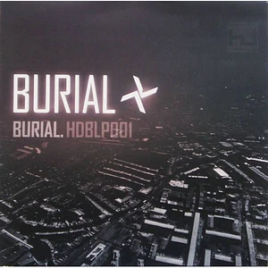 Burial - Burial