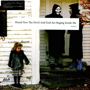 Brand New - The Devil And God Are Raging Black Vinyl Edition