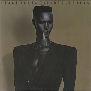 Grace Jones - Nightclubbing