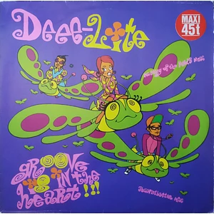 Deee-Lite - Groove Is In The Heart