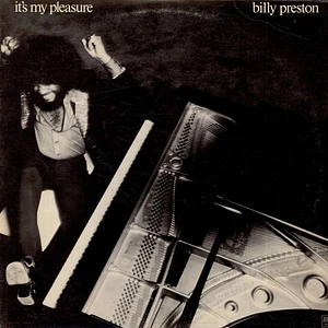 Billy Preston - It's My Pleasure