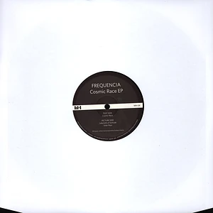 Frequencia - Cosmic Race E.P.