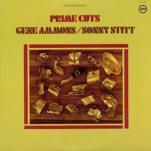 Gene Ammons / Sonny Stitt - Prime Cuts