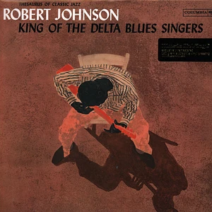 Robert Johnson - King Of The Delta Blues Volume 1