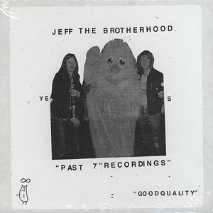 Jeff The Brotherhood - Past 7" Recordings
