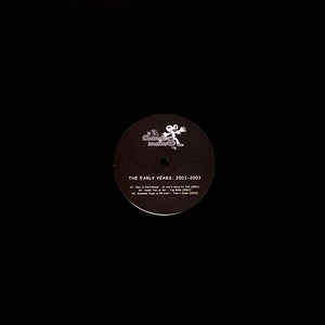 Danger Mouse - The Early Years 2001-2003