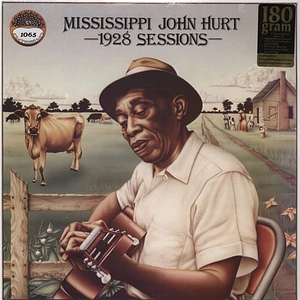 Mississippi John Hurt - 1928 Sessions 180g Vinyl Edition