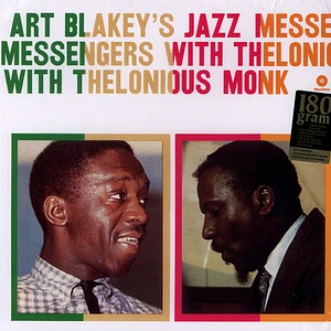 Thelonious Monk & Art Blakey - With Thelonious Monk