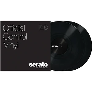 Serato - 12" Control Vinyl Performance-Serie