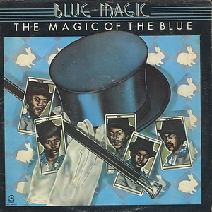 Blue Magic - The Magic Of The Blue