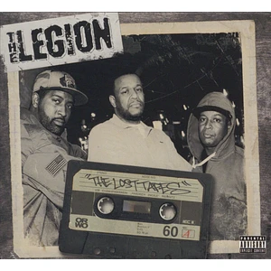 The Legion - The Lost Tapes