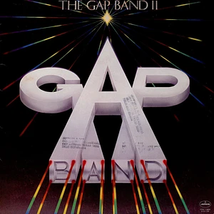 The Gap Band - The Gap Band II