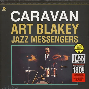 Art Blakey & The Jazz Massengers - Caravan