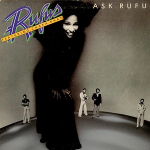 Rufus & Chaka Khan - Ask Rufus
