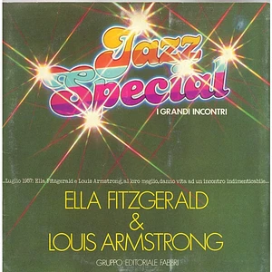 Ella Fitzgerald & Louis Armstrong - Ella Fitzgerald & Louis Armstrong