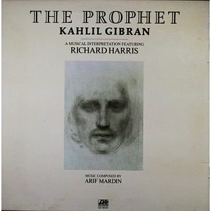 Khalil Gibran Featuring Richard Harris Music Composed By Arif Mardin - The Prophet