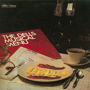 The Dells - The Dells Musical Menu / Always Together