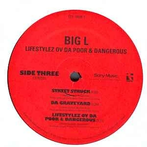 Big L - Lifestylez Ov Da Poor & Dangerous