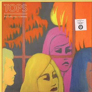 Tops - Picture You Staring
