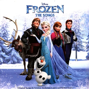 V.A. - Frozen: The Songs