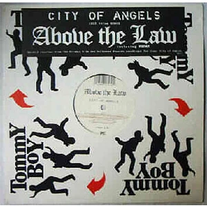 Above The Law Featuring Kid Frost - City Of Angels