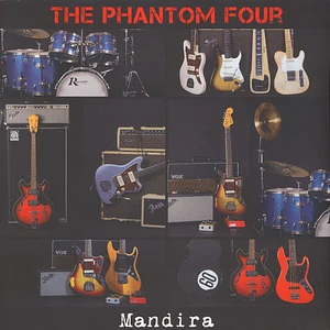 Phantom Four - Mandira