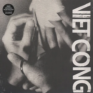 Viet Cong - Viet Cong Black Vinyl Edition