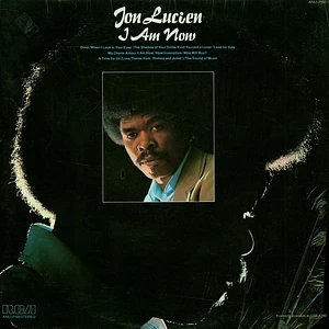 Jon Lucien - I Am Now