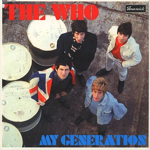 The Who - My Generation