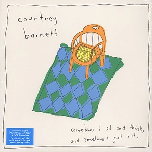 Courtney Barnett - Sometimes I Sit And Think,And Sometimes.