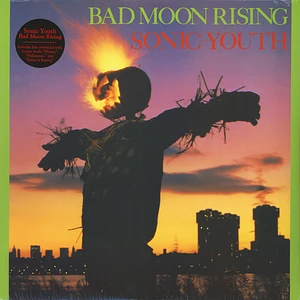 Sonic Youth - Bad Moon Rising