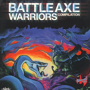 V.A. - Battle Axe Warriors