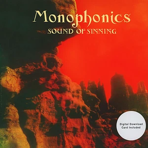 Monophonics - Sound Of Sinning Black Vinyl Edition