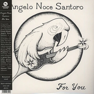 Angelo Noce Santoro - For You