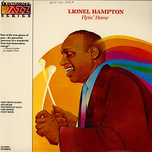 Lionel Hampton - Flyin' Home