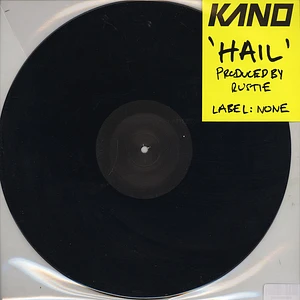 Kano - Hail