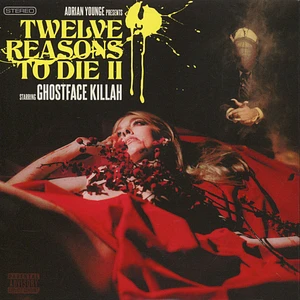 Ghostface Killah & Adrian Younge - Twelve Reasons To Die Volume 2