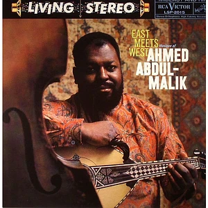 Ahmed Abdul-Malik - East Meets West (Musique Of Ahmed Abdul-Malik)